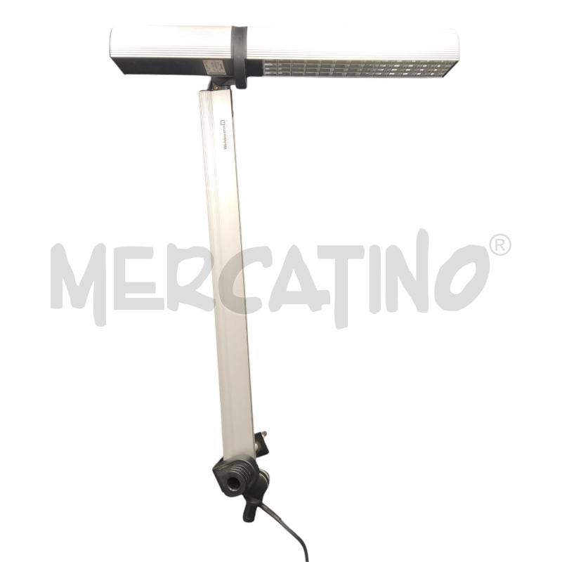 LAMPADA DA SCRIVANIA WALDMANN DESIGN PORSCHE  | Mercatino dell'Usato Bernareggio 1