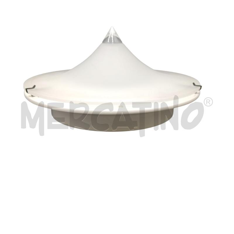 LAMPADA DESIGN CONO VETRO BNC  | Mercatino dell'Usato Bernareggio 1