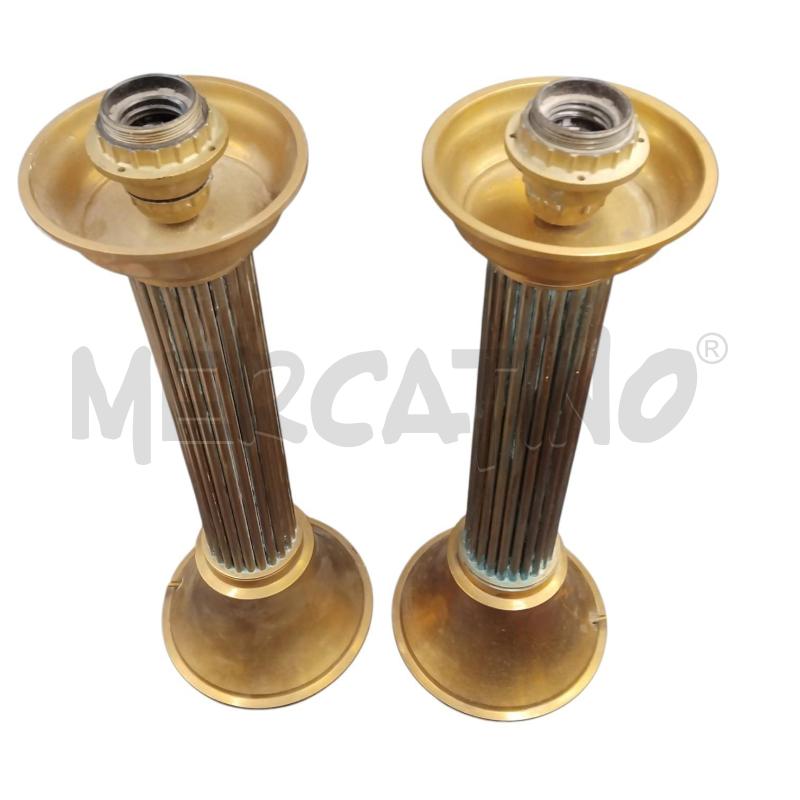 LAMPADA FASCIO OTTONE  | Mercatino dell'Usato Bernareggio 2