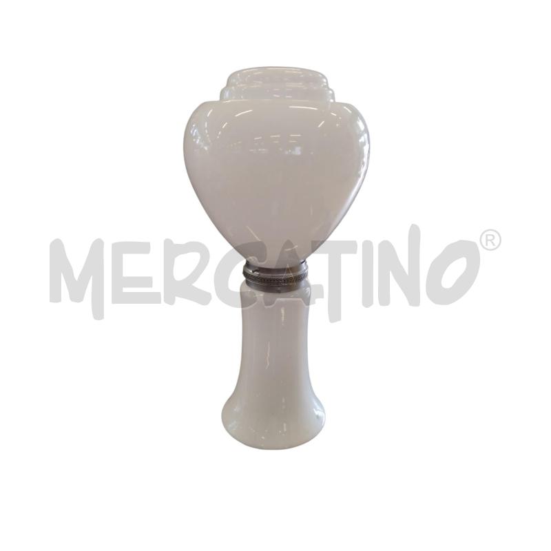 LAMPADA FUNGO VETRO BNC | Mercatino dell'Usato Bernareggio 1