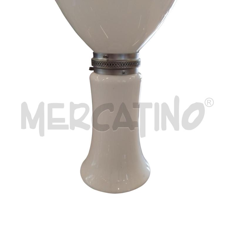 LAMPADA FUNGO VETRO BNC | Mercatino dell'Usato Bernareggio 2