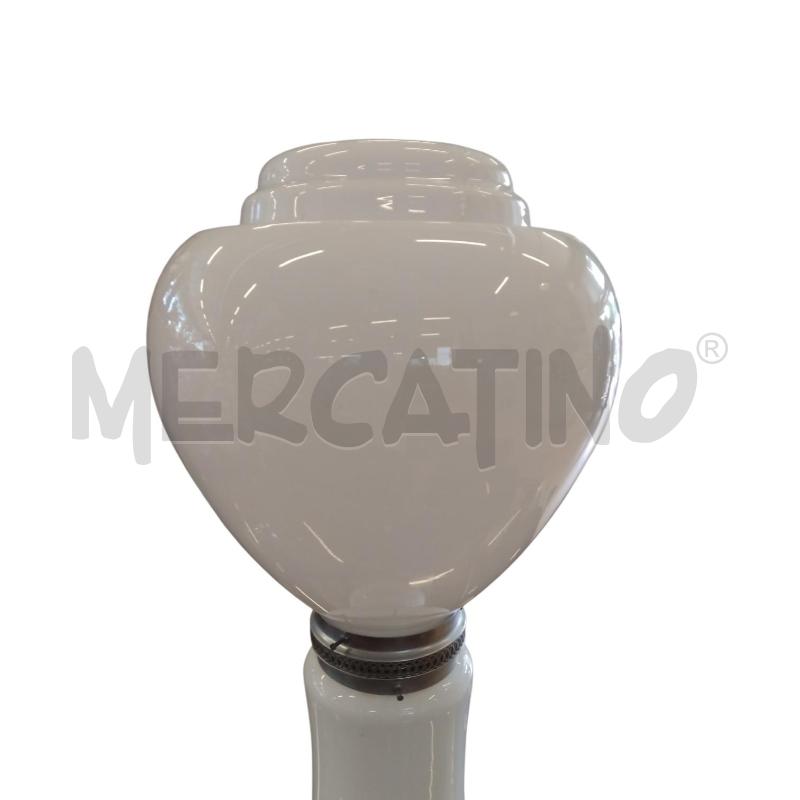 LAMPADA FUNGO VETRO BNC | Mercatino dell'Usato Bernareggio 3