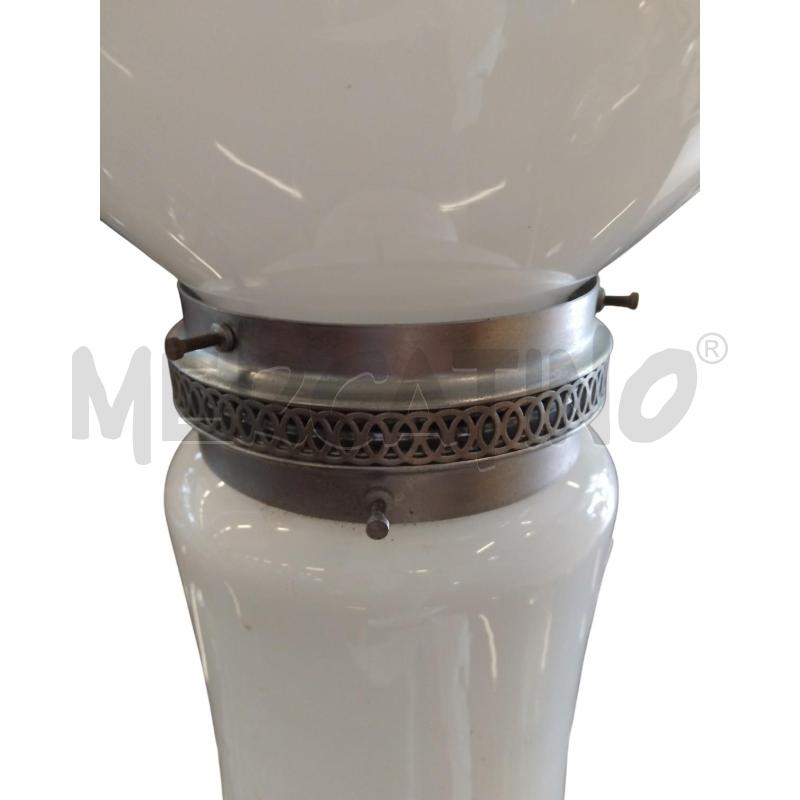 LAMPADA FUNGO VETRO BNC | Mercatino dell'Usato Bernareggio 5