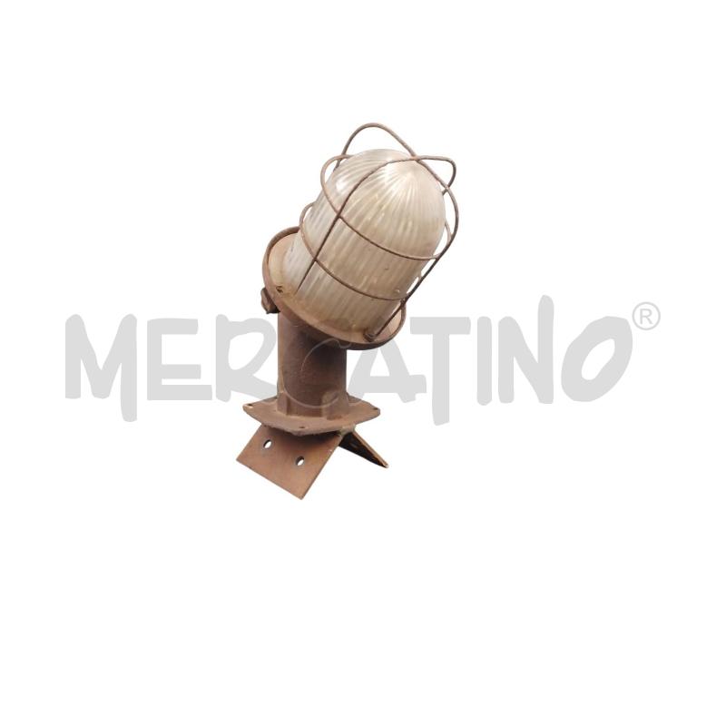 LAMPADA NAUTICA  | Mercatino dell'Usato Bernareggio 2