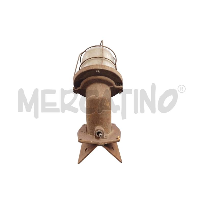 LAMPADA NAUTICA  | Mercatino dell'Usato Bernareggio 4