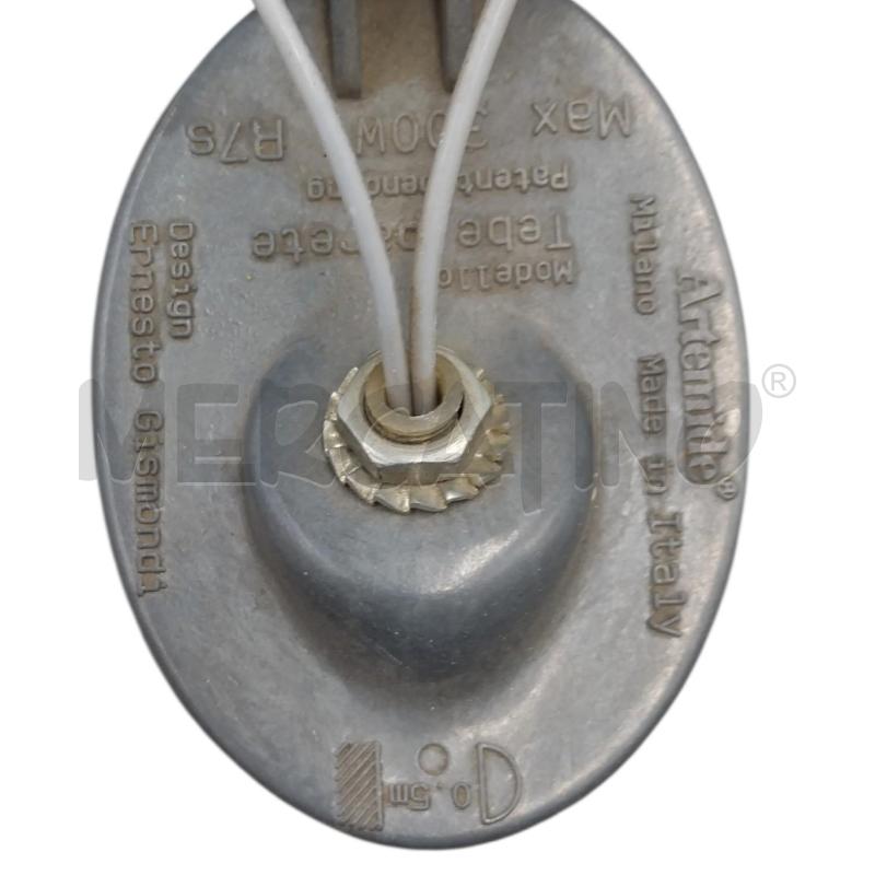 LAMPADA PARETE ARTEMIDE TEBE  | Mercatino dell'Usato Bernareggio 5