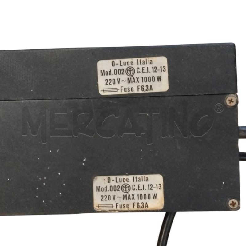 LAMPADA PIANTANA OLUCE SERIE SOVRANA  | Mercatino dell'Usato Bernareggio 4