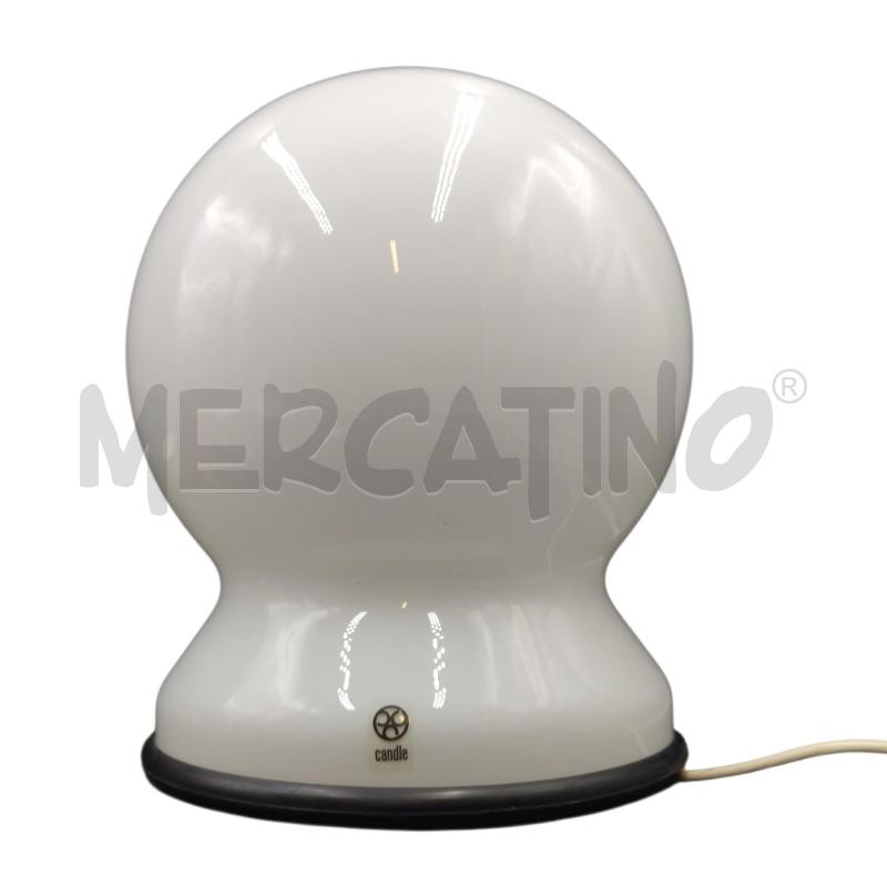 LAMPADA SERGIO ASTI SCAFANDRO GRANDE+SCAT | Mercatino dell'Usato Bernareggio 1
