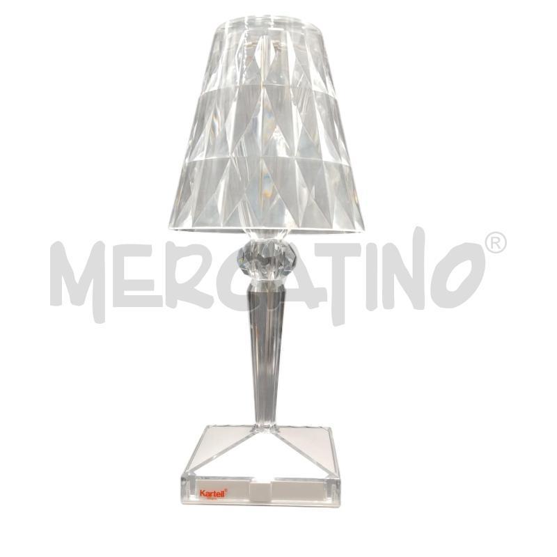 LAMPADA TOUCH KARTELL  | Mercatino dell'Usato Bernareggio 1