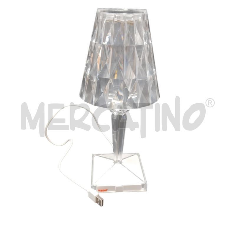 LAMPADA TOUCH KARTELL  | Mercatino dell'Usato Bernareggio 2