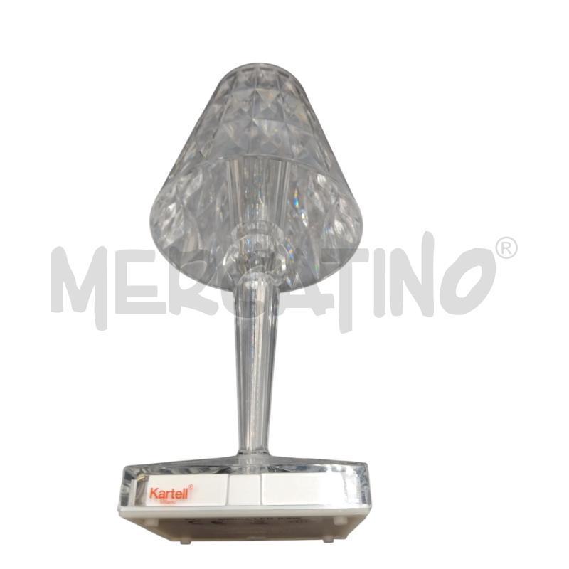 LAMPADA TOUCH KARTELL  | Mercatino dell'Usato Bernareggio 4