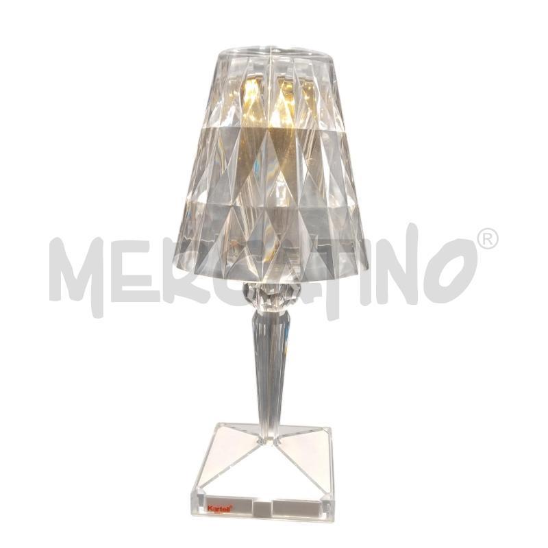 LAMPADA TOUCH KARTELL  | Mercatino dell'Usato Bernareggio 5