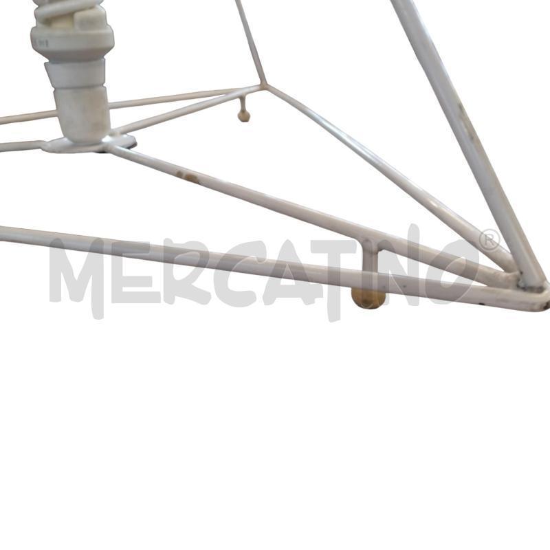 LAMPADA TRIANGOLO BNC  | Mercatino dell'Usato Bernareggio 2