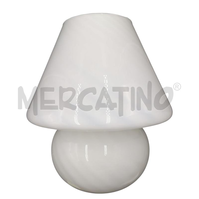 LAMPADA VETRO BC MU | Mercatino dell'Usato Bernareggio 1
