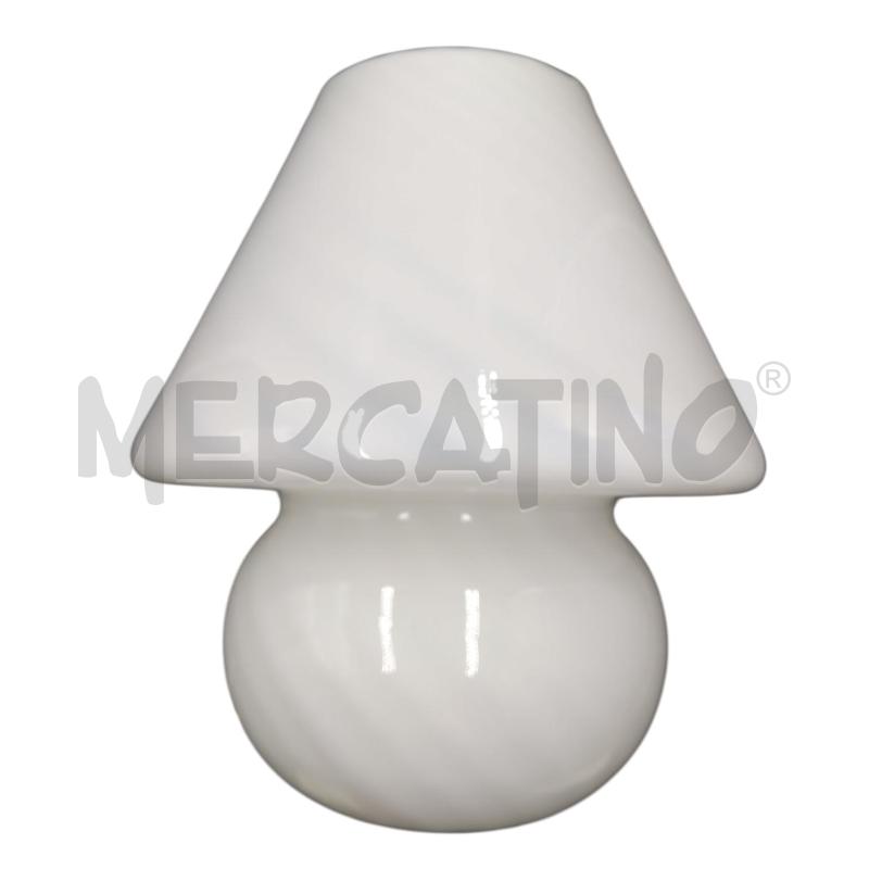 LAMPADA VETRO BC MU | Mercatino dell'Usato Bernareggio 4