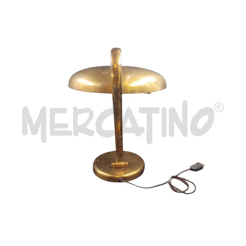 LAMPADA VINTAGE OTTONE  | Mercatino dell'Usato Bernareggio 4