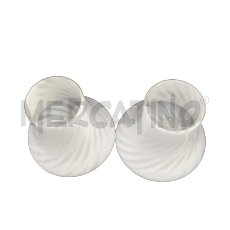 LAMPADE COPPIA VETRO MURANO | Mercatino dell'Usato Bernareggio 2