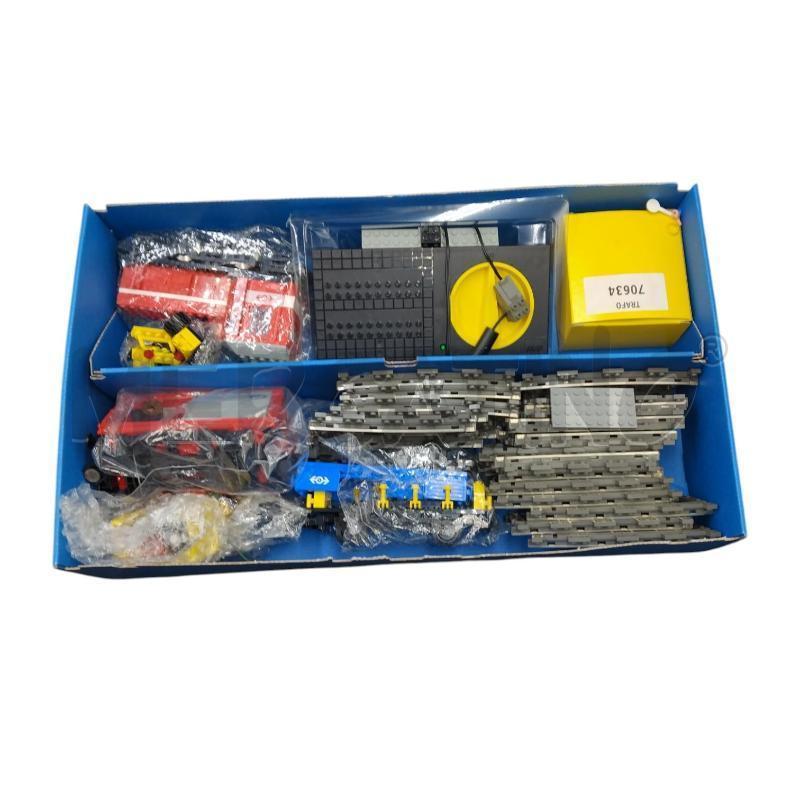 LEGO 4563 TRENO  | Mercatino dell'Usato Bernareggio 4