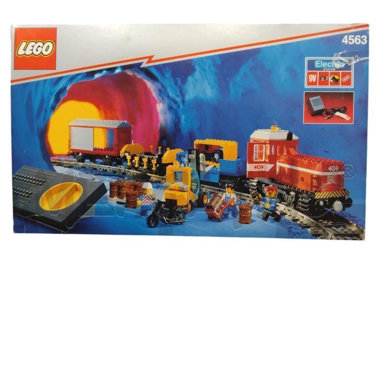 LEGO 4563 TRENO  | Mercatino dell'Usato Bernareggio 5