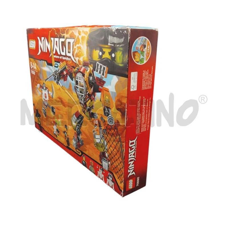 LEGO 70592 | Mercatino dell'Usato Bernareggio 2