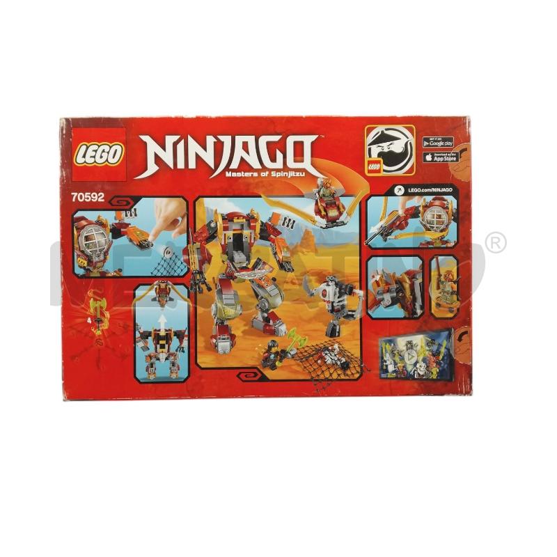 LEGO 70592 | Mercatino dell'Usato Bernareggio 3