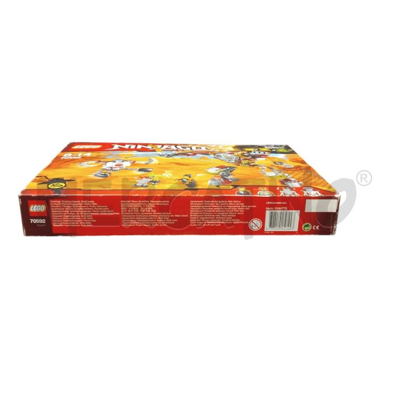 LEGO 70592 | Mercatino dell'Usato Bernareggio 4