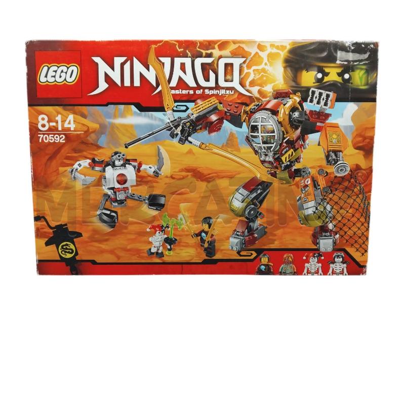 LEGO 70592 | Mercatino dell'Usato Bernareggio 5