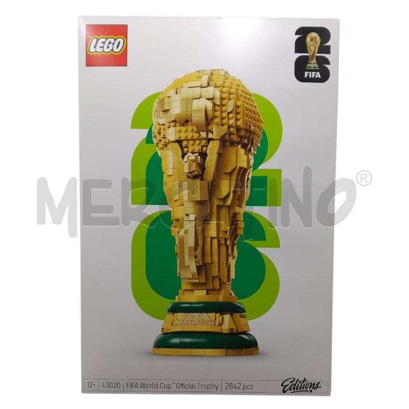 LEGO FIFA WORLD UP 26 43020 | Mercatino dell'Usato Bernareggio 1