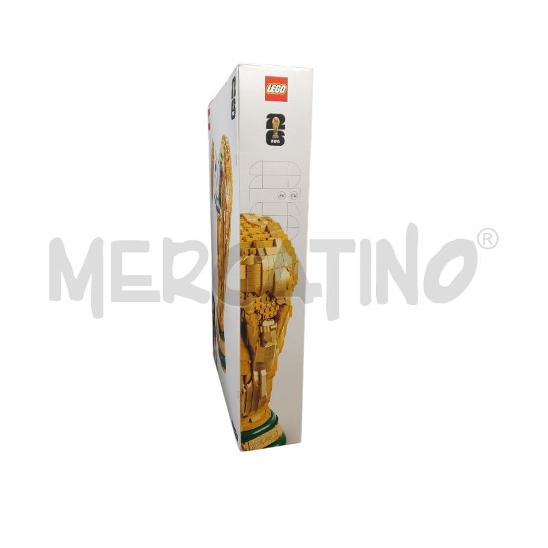LEGO FIFA WORLD UP 26 43020 | Mercatino dell'Usato Bernareggio 2