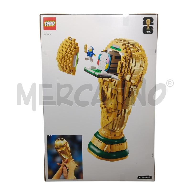 LEGO FIFA WORLD UP 26 43020 | Mercatino dell'Usato Bernareggio 3