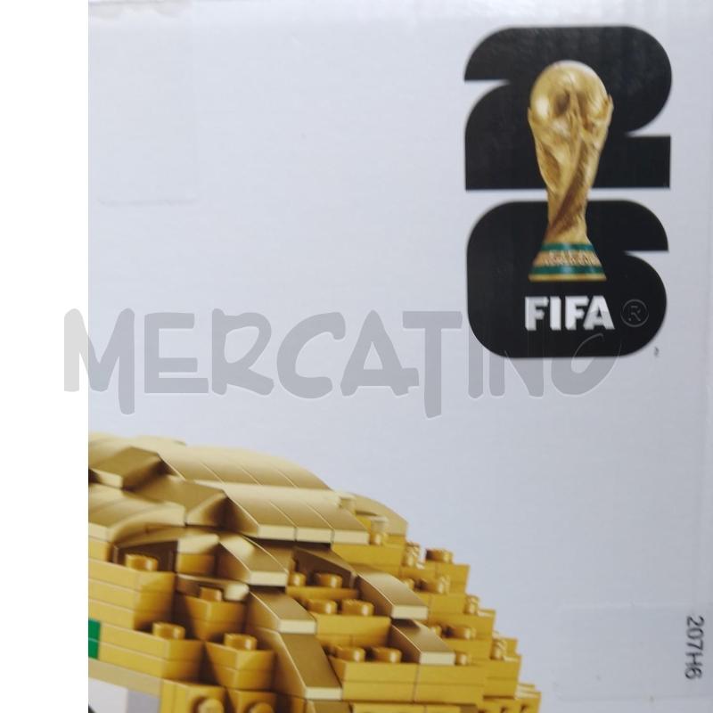 LEGO FIFA WORLD UP 26 43020 | Mercatino dell'Usato Bernareggio 4