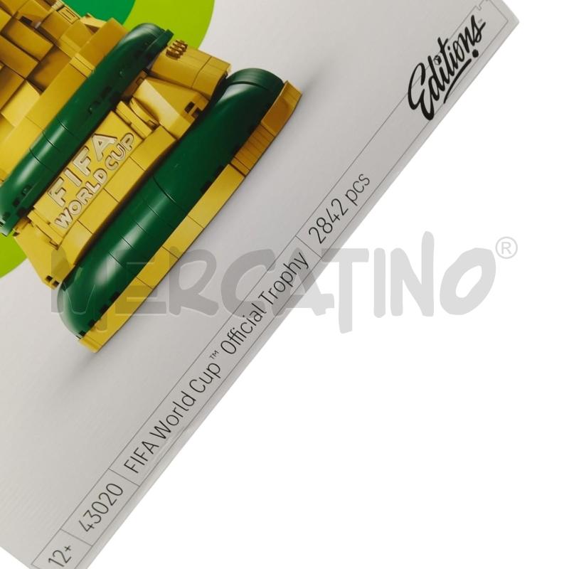 LEGO FIFA WORLD UP 26 43020 | Mercatino dell'Usato Bernareggio 5