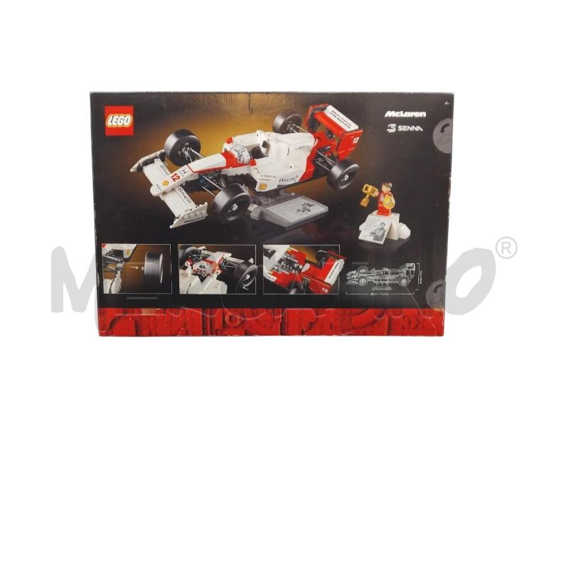 LEGO MC LAREN SENNA SIGILLATO | Mercatino dell'Usato Bernareggio 1