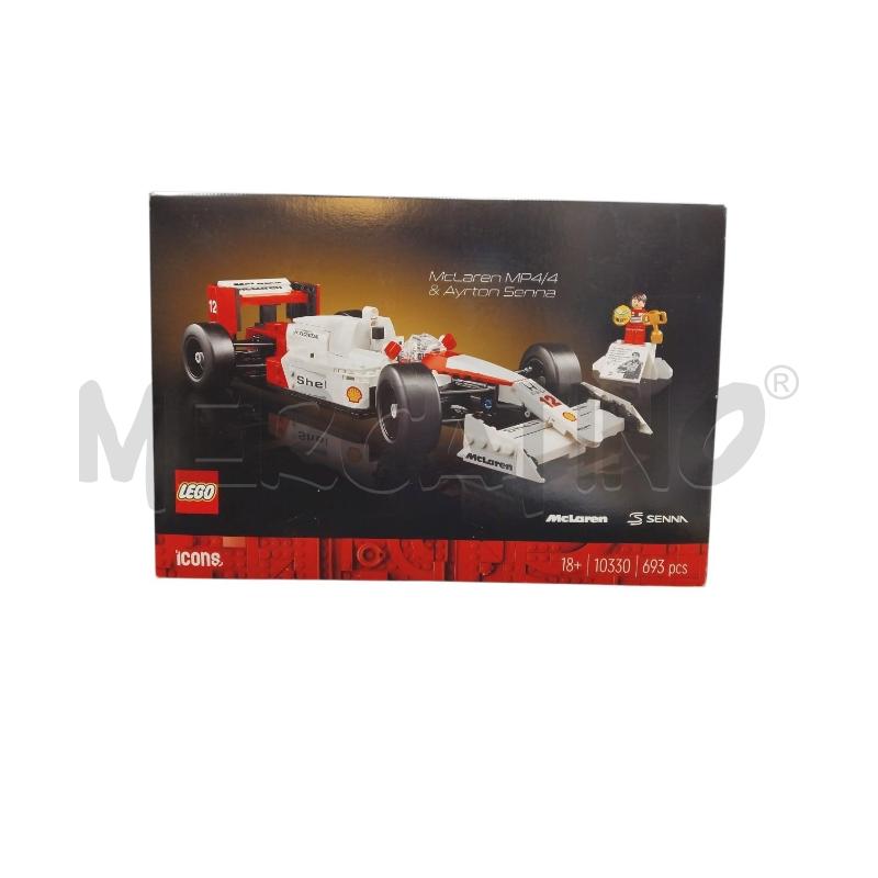 LEGO MC LAREN SENNA SIGILLATO | Mercatino dell'Usato Bernareggio 2