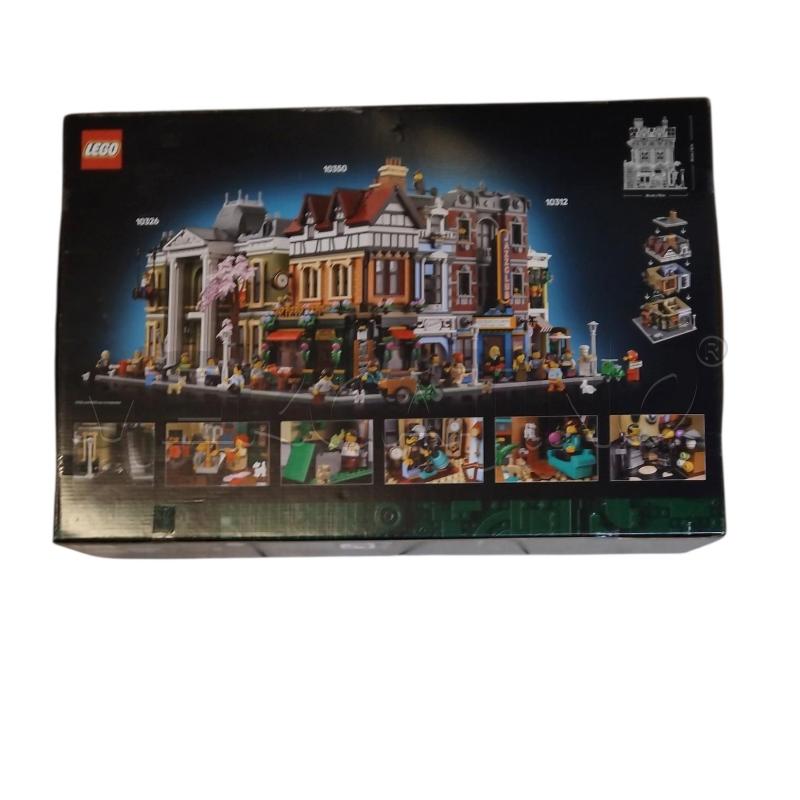 LEGO NUOVO TUDOR CORNER 10350 | Mercatino dell'Usato Bernareggio 1