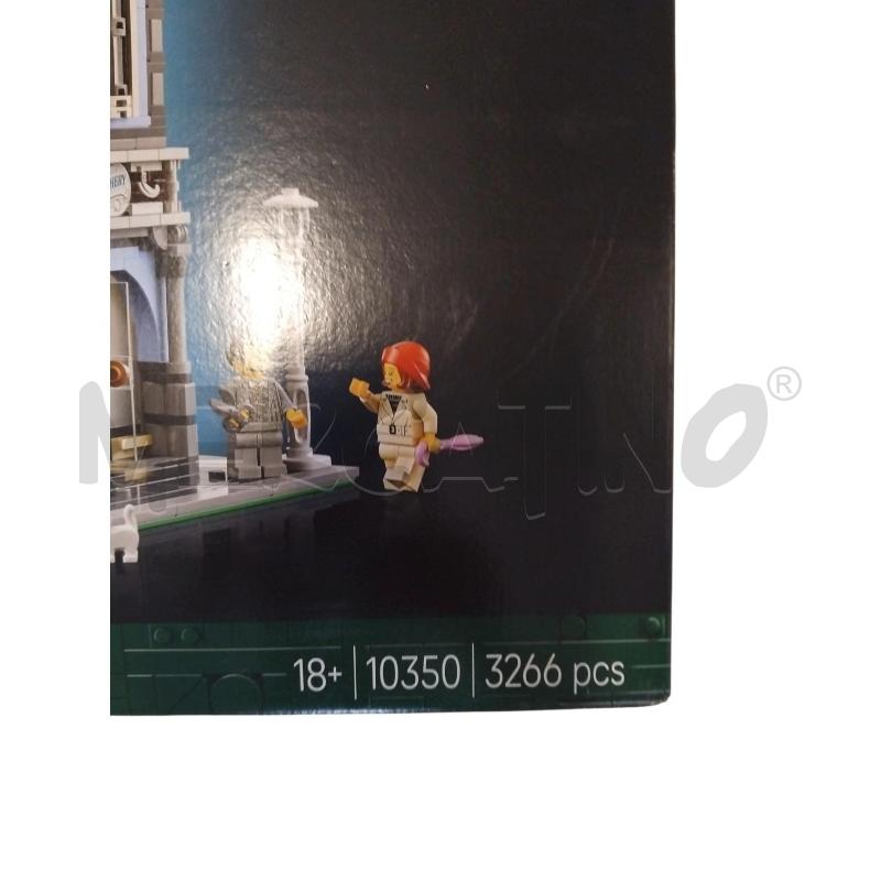 LEGO NUOVO TUDOR CORNER 10350 | Mercatino dell'Usato Bernareggio 3