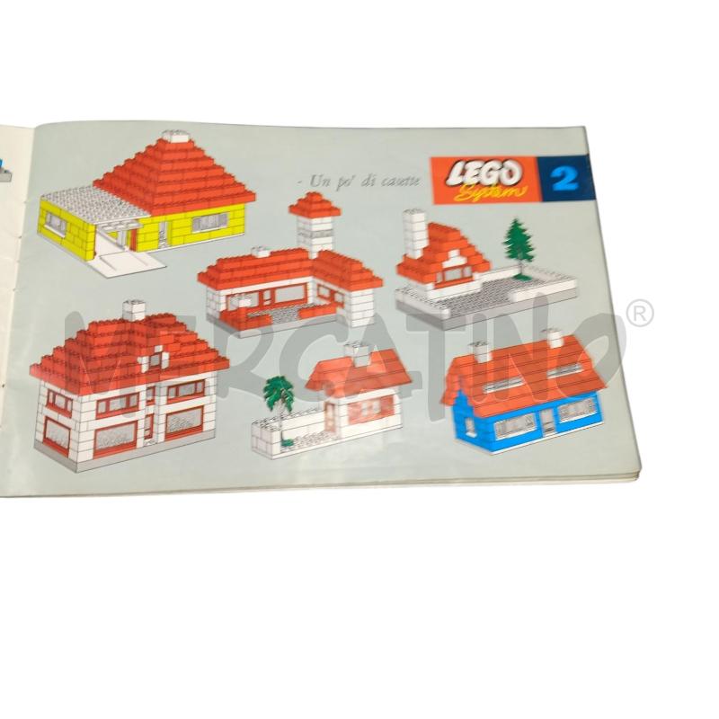 LEGO SYSTEM VINTAGE | Mercatino dell'Usato Bernareggio 5