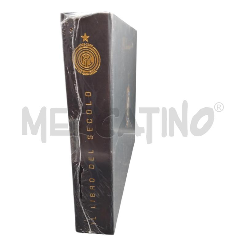 LIBRO FC INTERNAZIONALE 1908  NUOVO  | Mercatino dell'Usato Bernareggio 2