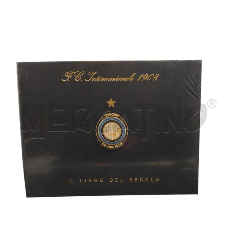 LIBRO FC INTERNAZIONALE 1908  NUOVO  | Mercatino dell'Usato Bernareggio 4
