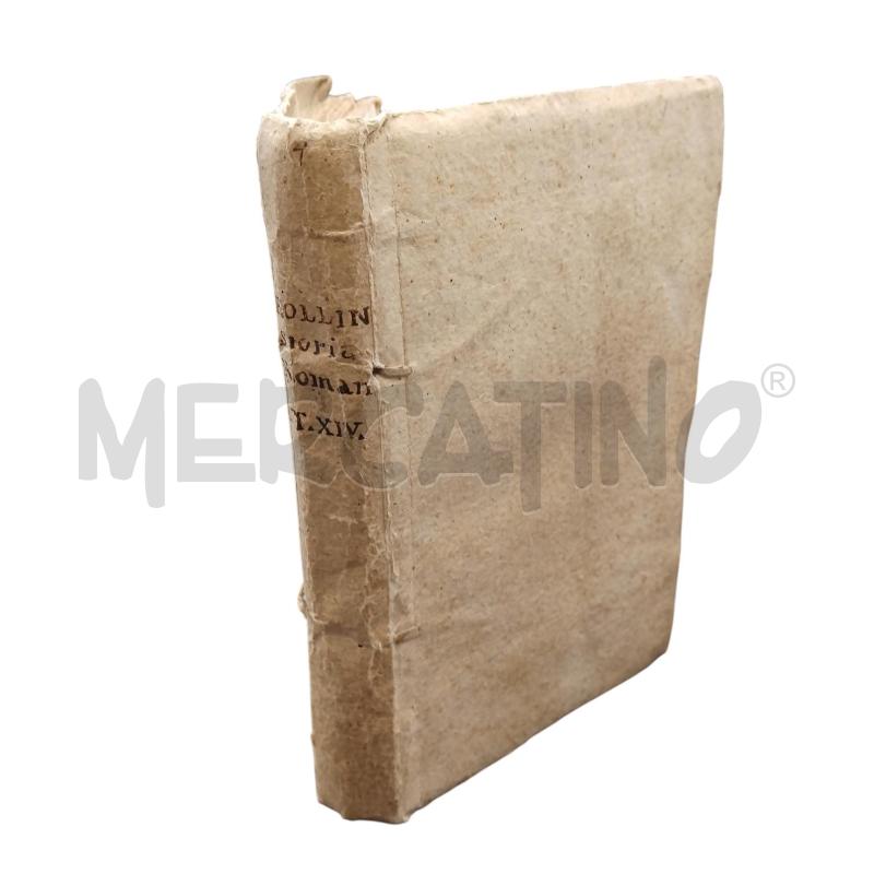 LIBRO STORIA ROMANA | Mercatino dell'Usato Bernareggio 1