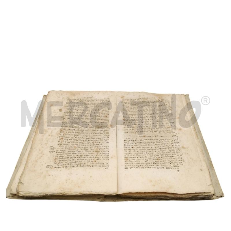 LIBRO STORIA ROMANA | Mercatino dell'Usato Bernareggio 3