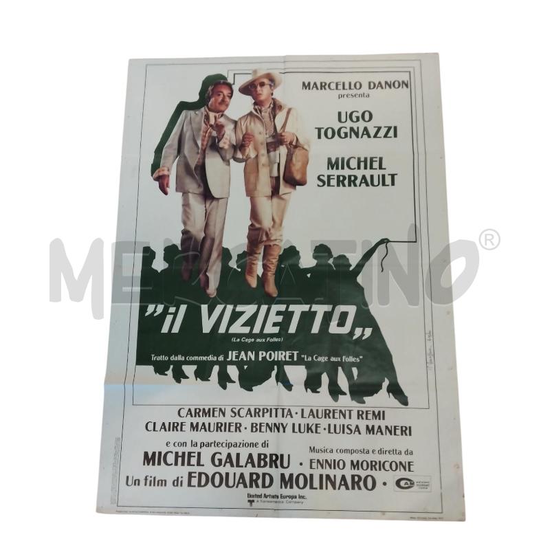 LOCANDINA CINEMA IL VIZIETTO | Mercatino dell'Usato Bernareggio 4