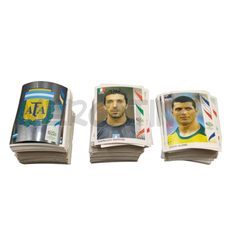 LOTTO FIGURINE PANINI 2006 | Mercatino dell'Usato Bernareggio 1