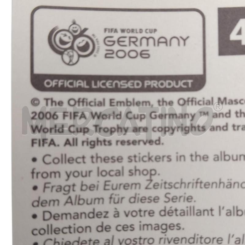 LOTTO FIGURINE PANINI 2006 | Mercatino dell'Usato Bernareggio 3