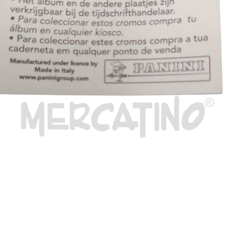 LOTTO FIGURINE PANINI 2006 | Mercatino dell'Usato Bernareggio 4