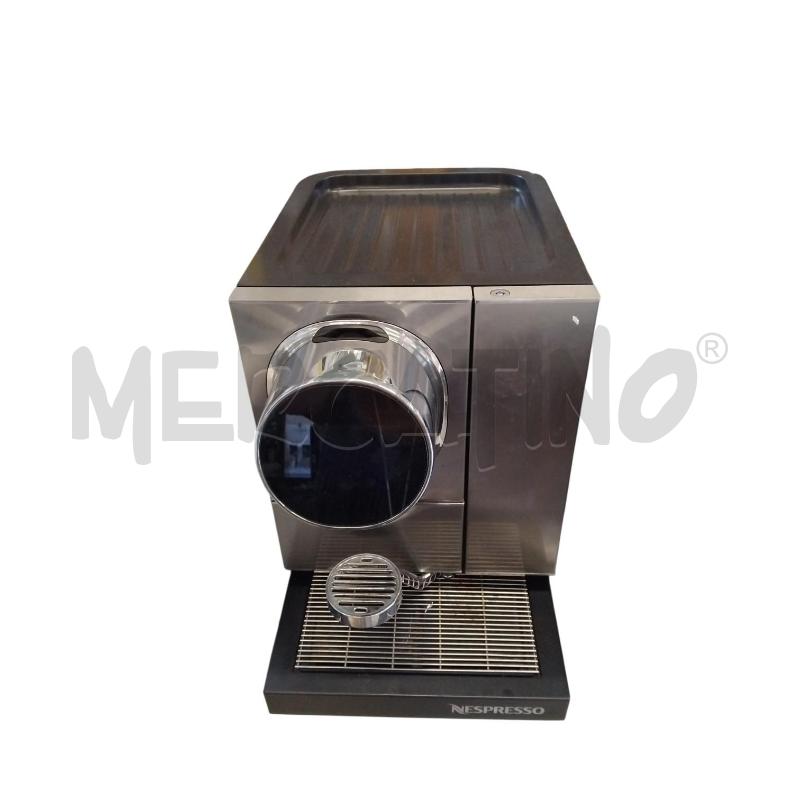 MACCHINA CAFFE NESPRESSO PROFESSIONAL  | Mercatino dell'Usato Bernareggio 3