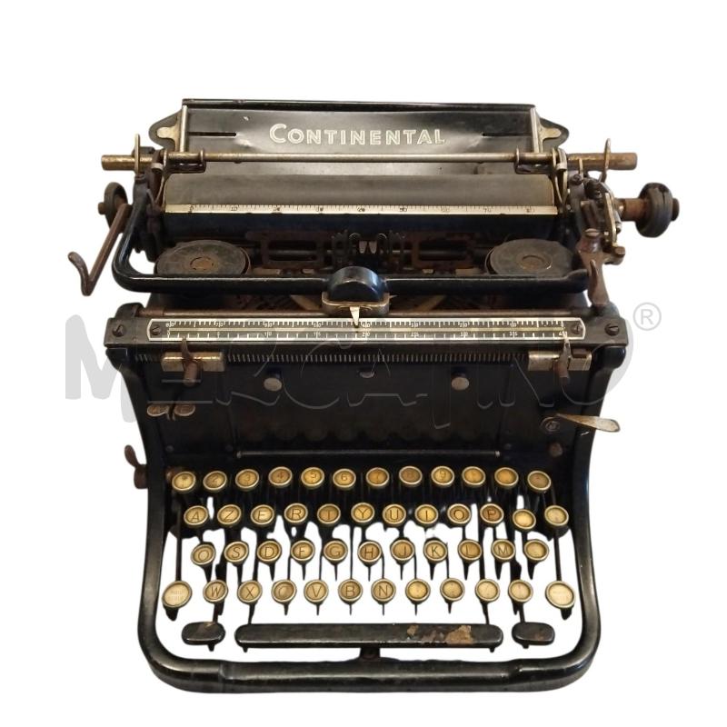 MACCHINA DA SCRIVERE CONTINENTAL | Mercatino dell'Usato Bernareggio 5