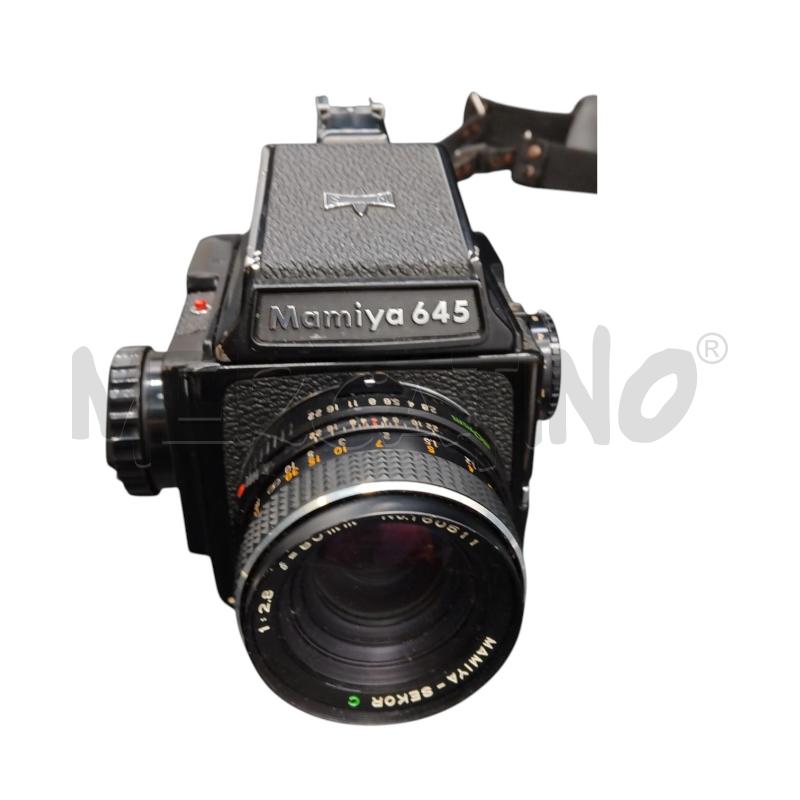 MACCHINA FOTOGRAFICA MAMIYA 645 | Mercatino dell'Usato Bernareggio 1