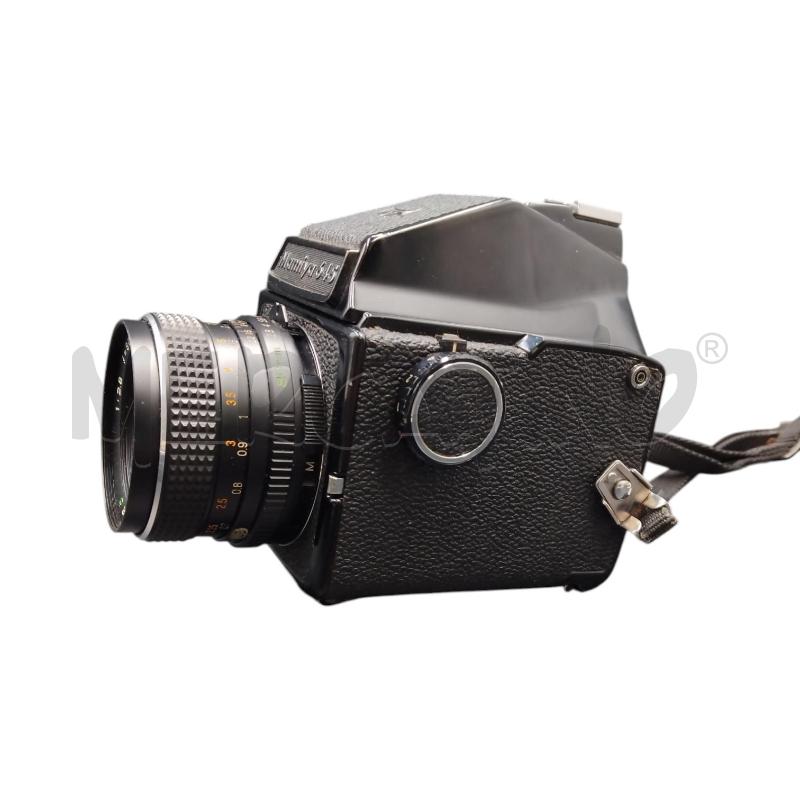 MACCHINA FOTOGRAFICA MAMIYA 645 | Mercatino dell'Usato Bernareggio 2