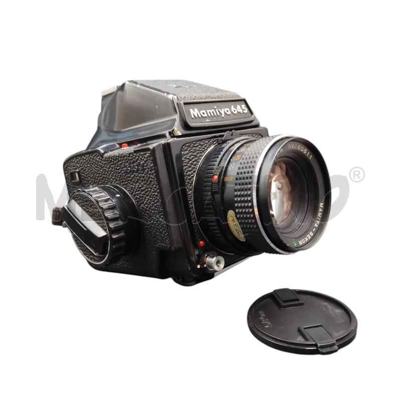 MACCHINA FOTOGRAFICA MAMIYA 645 | Mercatino dell'Usato Bernareggio 3